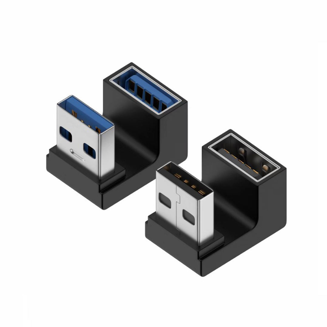 A male to A female U-type