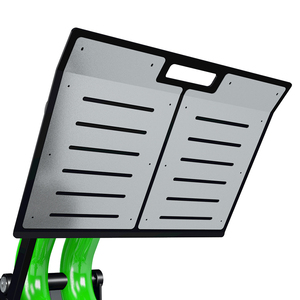 Máquina de prensa de piernas comercial de 45 grados, equipo de gimnasio para entrenamiento de fuerza y culturismo para clubes de fitness YW-1908 YW-190 - Product Image 3