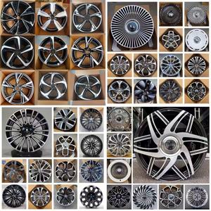 Las ruedas forjadas galvanizadas negras de 18, 19 y <span class=keywords><strong>20</strong></span> pulgadas son adecuadas para las ruedas forjadas GL8 Legend M8 <span class=keywords><strong>Sena</strong></span> Alpha - Product Image 5