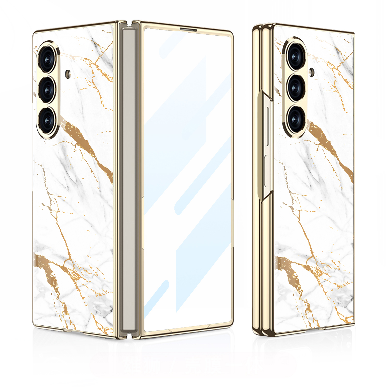 Golden Thread White