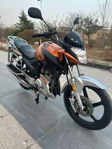<span class=keywords><strong>Moto</strong></span> Yamaha Tiansun <span class=keywords><strong>125</strong></span> 125CC monocylindre refroidie par air 4 temps 5 vitesses démarrage <span class=keywords><strong>électrique</strong></span> économique en carburant pour trajets urbains - Product Image 2