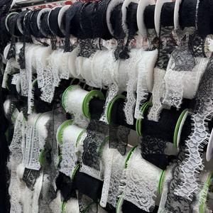 Erkoumi-<span class=keywords><strong>Robe</strong></span> africaine boubou en tissu nylon, combinaison élégante pour femme, combinaison, caftan, <span class=keywords><strong>bazin</strong></span>, <span class=keywords><strong>blanc</strong></span> mélangé, broderie florale 3D, 2025 - Product Image 4