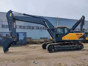 Excavadora Usada en Corea R350LVS, Pocas Horas de Trabajo, Buen Rendimiento, Excavadora de Segunda Mano R350LVS en Venta - Product Image 2