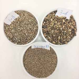 <span class=keywords><strong>Vermiculita</strong></span> Termoaislante y Resistente al Fuego para la Construcción de Edificios y Revestimiento de Hornos, Marca JY, Modelo JU--ZS01 - Product Image 6