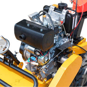 Handheld Self-Propelled Rotary <b>Cultivator</b> for Orchard Farm & Garden Soil Tilling Soil Weeding & Grass Roots Removal Machine - Product Image 3