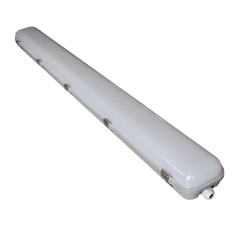 Ip66 Led Triproof Lamp 25W Pc Materiaal Batten Led Licht Waterdichte Led Tri Proof Licht Kopen Led Batten Licht