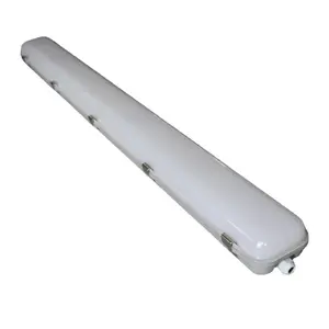 Ip66 Led Triproof Lamp 25w materiale Pc Batten Led Light impermeabile Led Tri Proof Light acquista Led Batten Light