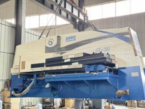 30t cơ khí Punch bấm máy tự động lỗ louver Máy Đục Lỗ điện - Product Image 2