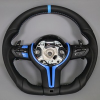 Volant universel à fond plat pour BMW F30 F10 E90 F15 F31 E82 X3 F06 540i M5 330i 328i M40i