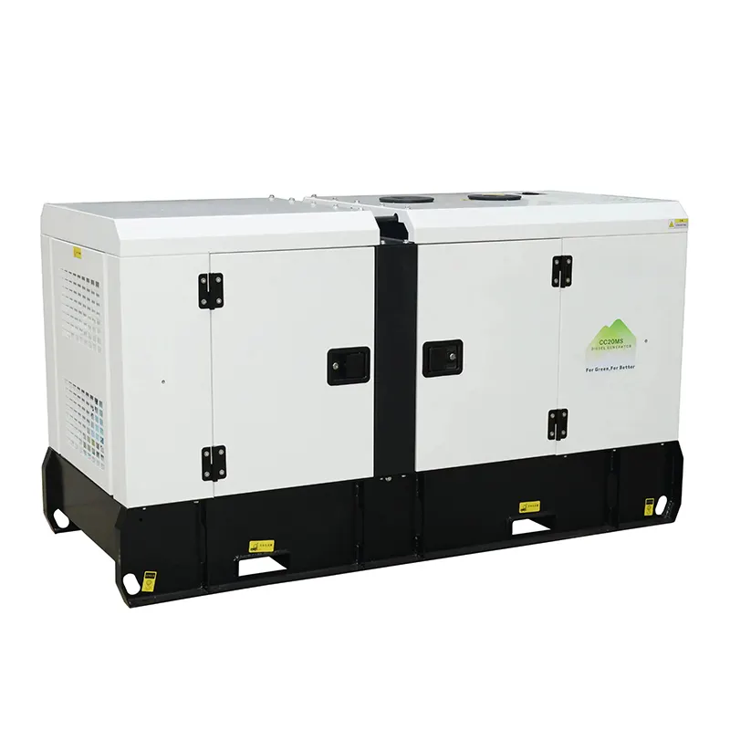 Preço de fábrica 5kva 7kva 10kva 15kva 20kva gerador diesel silencioso geradores portáteis geração de eletricidade grupo gerador barato