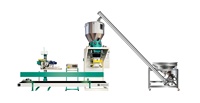 Alimentateur à vis pour machine d'emballage de poudre