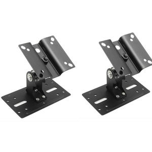 Custommetal Cintrage Fabrication Métal Noir Divers Types Panneau <span class=keywords><strong>Solaire</strong></span> Montage U Support - Product Image 1