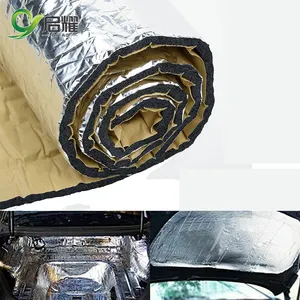 Aislamiento Térmico <span class=keywords><strong>y</strong></span> Acústico <span class=keywords><strong>para</strong></span> Automóviles, Insonorización, Reducción <span class=keywords><strong>de</strong></span> <span class=keywords><strong>Ruido</strong></span>, Espuma <span class=keywords><strong>de</strong></span> Celda Cerrada, Espuma Amortiguadora - Product Image 1