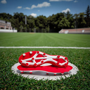 قابل للتخصيص دائم تبو كرة القدم الحذاء الخارجي مع الأزرار مصبوب/شفرات خفيفة الوزن ومضادة للانزلاق لتعزيز قبضة - Product Image 6