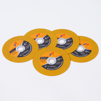 Disques de découpe d'usine adaptés à l'acier inoxydable et au métal, disques à tronçonner, disques de coupe