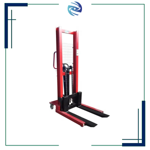 Manual portátil, buenos precios, bomba de carretilla elevadora de paletas, herramientas de elevación, apilador hidráulico de carga, carretilla elevadora para transporte ligero - Product Image 1