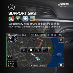 Estéreo para Auto Android de 9/10 Pulgadas, Pantalla IPS 2.5D, Doble Perilla, Navegación GPS, Reproductor MP5, Duplicación de Pantalla - Product Image 6