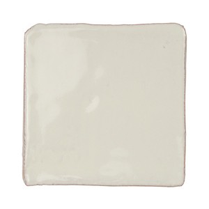 Piastrelle in Ceramica Vitri Vintage Bianche 10x10, Mosaico per Decorazione Pareti e Pavimenti - Product Image 3