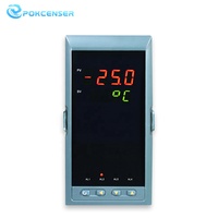 Pokcenser OEM ODM bajo costo P5100 Controlador de indicador de pantalla digital de bucle único