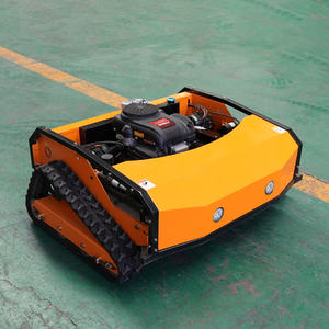 Tondeuse à gazon télécommandée 500mm 800mm 1000mm largeur de coupe Mini CE EURO 5 EPA coupe d'herbe haute puissance à vendre - Product Image 6