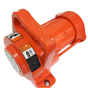 Moteur vibrant industriel à fixation par support, monophasé/biphasé 220V, pour vibrateur à béton et anti-blocage de tamis miniers - Product Image 1