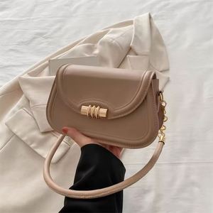 Bolso bandolera deportivo informal, diseño moderno, impermeable, con cierre de cremallera, forro de poliéster Oxford, estilo urbano. - Product Image 2