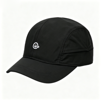 Gorra de camping de secado rápido de nailon y poliéster, personalizable, para niños y hombres, para pesca y deportes.