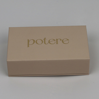 Emballage en papier Cadeau Magetic Emballage Boîte à vêtements en carton électronique