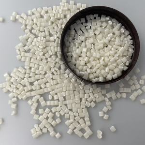 เม็ดพลาสติกโคพอลิเมอร์เกรดเม็ด PP ทนต่อสารเคมีสำหรับการขึ้นรูป - Product Image 1