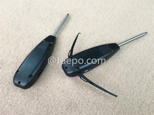 Testa lunga Tyco QDF impatto installazione punzone verso il basso strumento Quante per BTDG blocco nelle telecomunicazioni e installazione di energia elettrica - Product Image 3