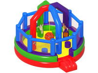 Nouveaux jeux gonflables de démolition humaine jeux de balle de démolition de sports gonflables bon marché pour adultes à vendre
