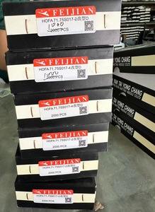 Repuestos para Máquinas de Calcetines, Marca Sinker Fei Jian, Agujas de Tejer <span class=keywords><strong>Hofa</strong></span> 7170, 7175, Hecho en China - Product Image 5