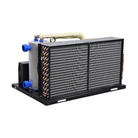 Système de refroidissement pour élevage de poissons, refroidisseur d'eau pour aquarium, réservoir, vente en gros d'usine Ruitong, 220V, 1,5 CV, garantie 1 an, fonctionnement facile