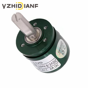 DC 5V Hall Angle <strong>Sensor</strong> Non Contact Industrial 0-360 Degree Rotation <strong>Angular</strong> Displacement <strong>Sensor</strong> P3022-V1-CW360 - Product Image 3