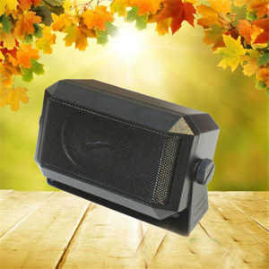 Trung Quốc Bán Buôn Di Động Tốt Nhất CB Bên Ngoài Loa Đài Phát Thanh Xe Loud Loa Âm Thanh CDM-550 - Product Image 3