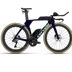 NUOVA ORIGINALE Bici ad Alte Prestazioni P5 Red AXS Five Black 2025 - Product Image 1