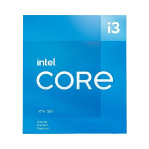 Nuevo para Intel <span class=keywords><strong>Core</strong></span> <span class=keywords><strong>I3</strong></span>-10105F | Procesador de 4 Núcleos |   Zócalo LGA1200 - Product Image 1