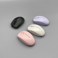 Penjualan Panas Mouse Komputer Nirkabel 2.4G Penerima USB Nano LED Backlit Tombol 4D Gaya Gaming OEM MW-071P