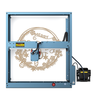 Sculpfun SF-<span class=keywords><strong>A9</strong></span> 20 Wát máy khắc laser 400*400 mét khu vực làm việc với định vị chính xác nhiều phương pháp kết nối - Product Image 5