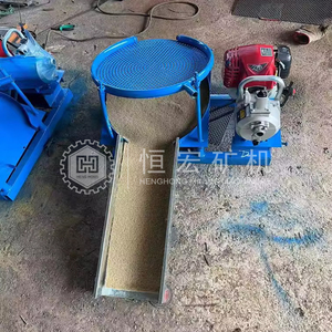 Nhà cung cấp hàng đầu Trung Quốc cho quy mô nhỏ vàng thiết bị khai thác mỏ xách tay rung <span class=keywords><strong>sluice</strong></span> hộp xăng/động cơ diesel Powered separator - Product Image 5