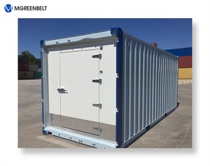 20ft Container Kích Thước Kho Lạnh Lưu Trữ Phòng Ở Nigeria - Product Image 2