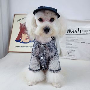 Ropa fina de verano para perros pequeños: camisetas modernas para mascotas de razas como Teddy, <span class=keywords><strong>Schnauzer</strong></span>, Bichón Frisé, Pomerania, Bulldog Francés - Product Image 2