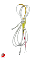 Capteur de température intégré à fil enroulé RTD WZPD Pt100 pour stator de moteur ATEX IECEx EAC, Ex Ia IIC T6 Ga IP66, classe de réponse 10s A/B