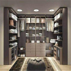 Walk in <strong>Closet</strong> with Shoe Storage - Tiered Shoe Racks, Boot Compartments, Fits <strong>50</strong>+ Pairs of Shoes Easily - Product Image 5