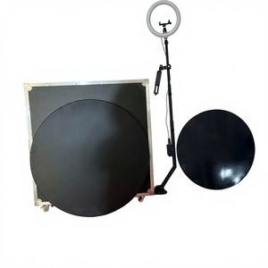 Cabina de Fotos Portátil <span class=keywords><strong>360</strong></span> con Cámara Giratoria Automática, <span class=keywords><strong>Precio</strong></span> de Fábrica, para <span class=keywords><strong>Alquiler</strong></span> en Fiestas y Eventos - Product Image 1