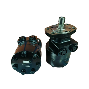Motor de Pistón Serie TG TE TF TF0195 TF0240 TF0280 TF0365 TF0405 TF0240MB050AAA, Motor Orbital de Baja Velocidad y Alto Torque - Product Image 6