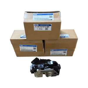 AB3Z-5821813-C ชุดล็อคประตูด้านหน้าซ้ายสำหรับฟอร์ด เรนเจอร์ 2.2L ให้การรักษาความปลอดภัยที่เชื่อถือได้และประสิทธิภาพการล็อคที่ราบรื่น - Product Image 4