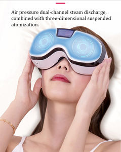 Atomisation à la vapeur électrique intelligente pour le soulagement des yeux secs Cernes Dispositif de soins oculaires à l'<span class=keywords><strong>hydrogène</strong></span> pour prévenir la myopie - Product Image 3