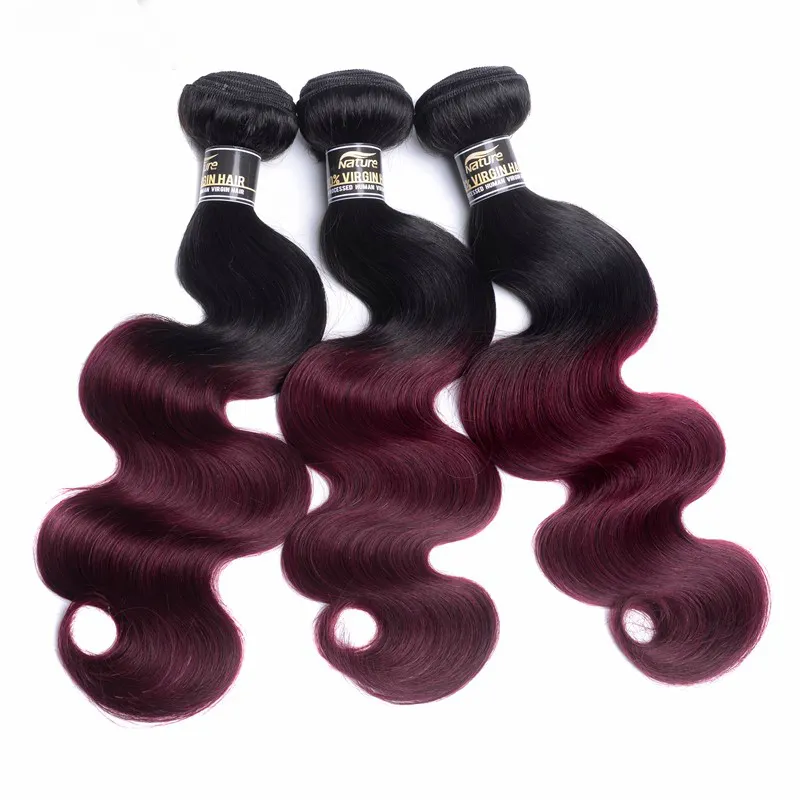 TD Hair Virgin Hair Company Overnight Shipping 9A Top Quality Peruvian Silky