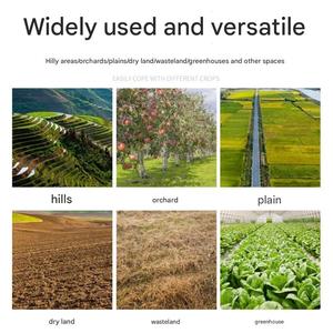 Tracteur <span class=keywords><strong>professionnel</strong></span> 4x4 et tracteur agricole, motoculteur facile d'entretien pour les exploitations familiales - Product Image 6